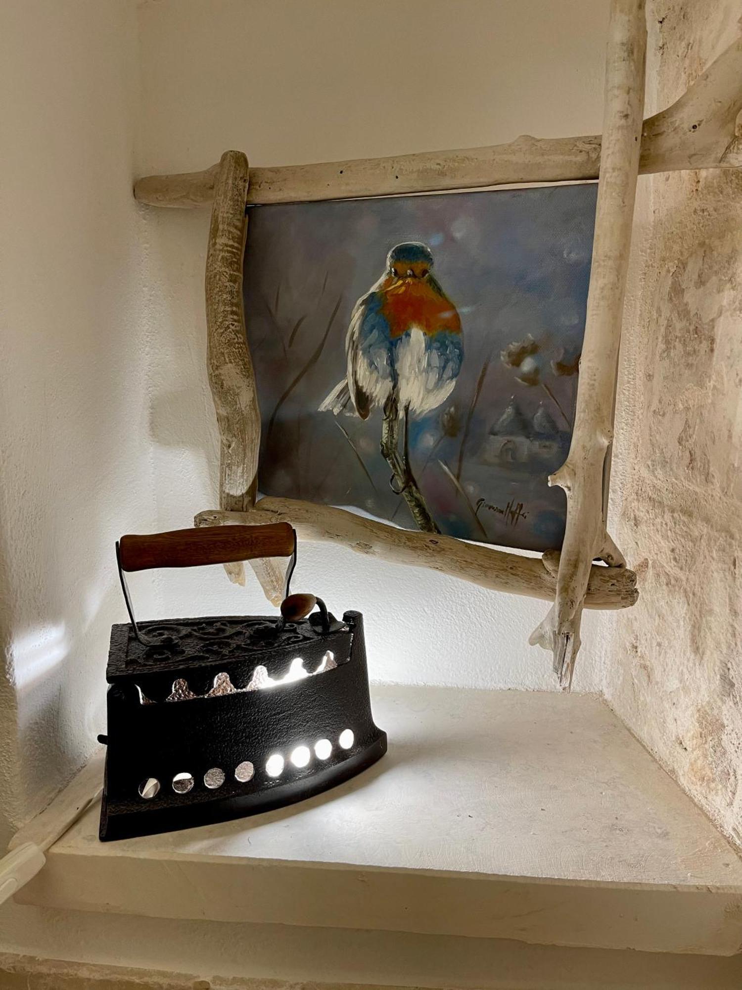 Il Malcantone Martina Franca Bagian luar foto