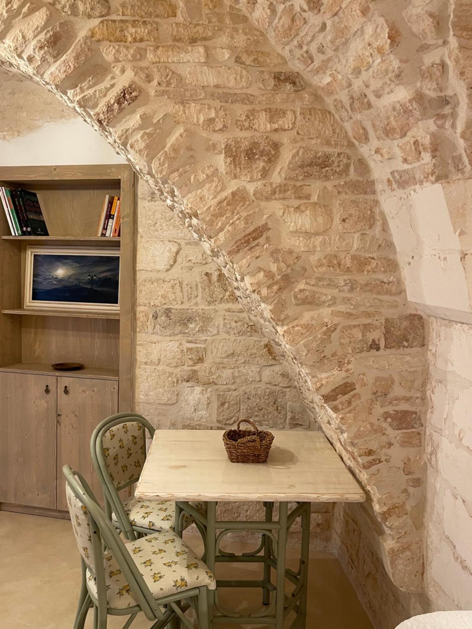 Il Malcantone Martina Franca Bagian luar foto