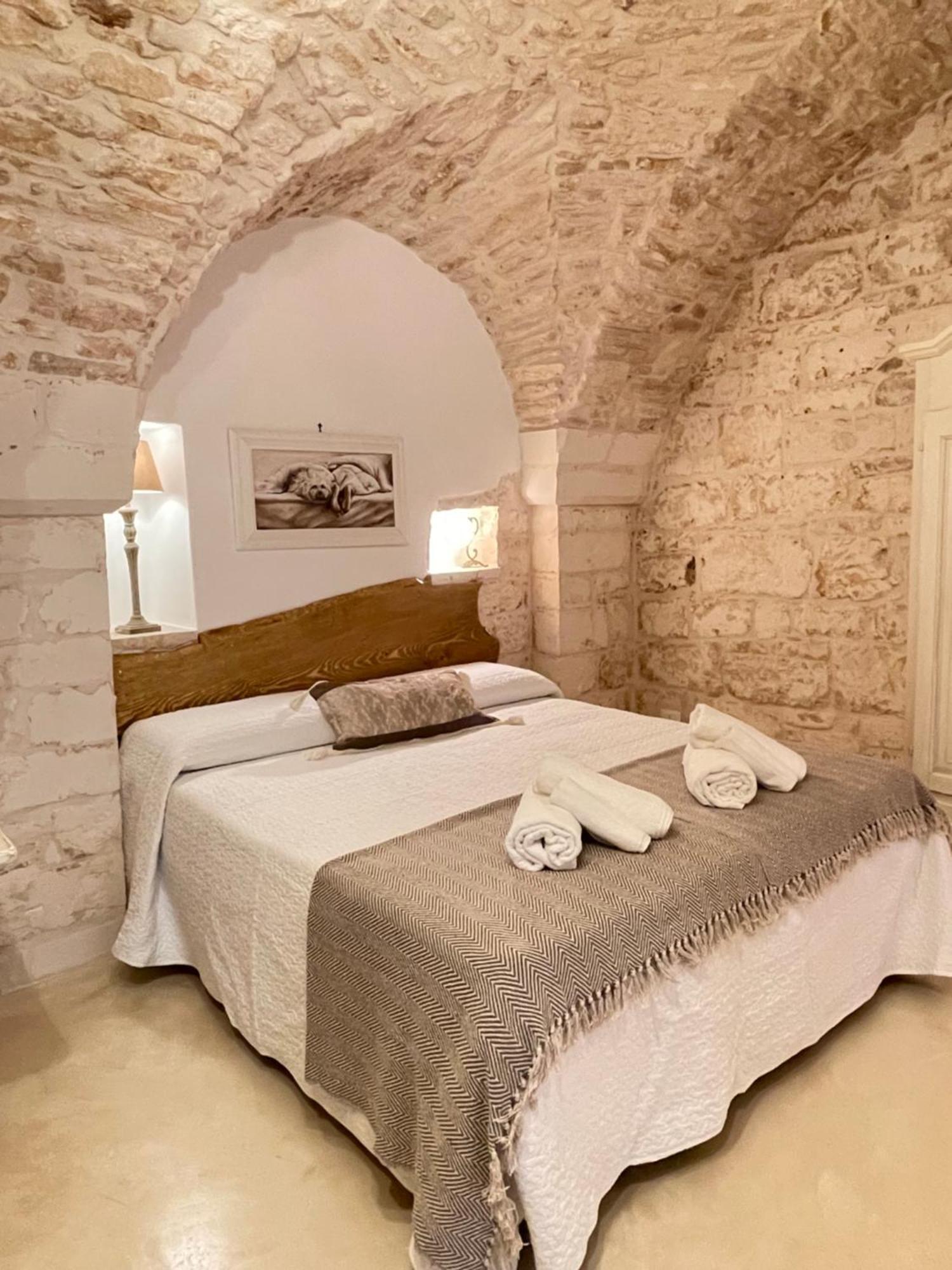 Il Malcantone Martina Franca Bagian luar foto