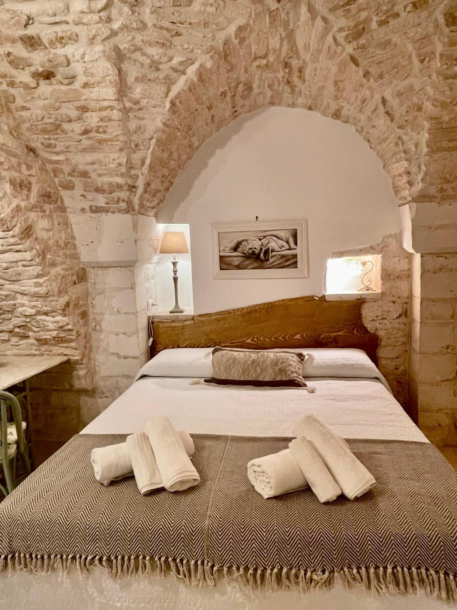 Il Malcantone Martina Franca Bagian luar foto