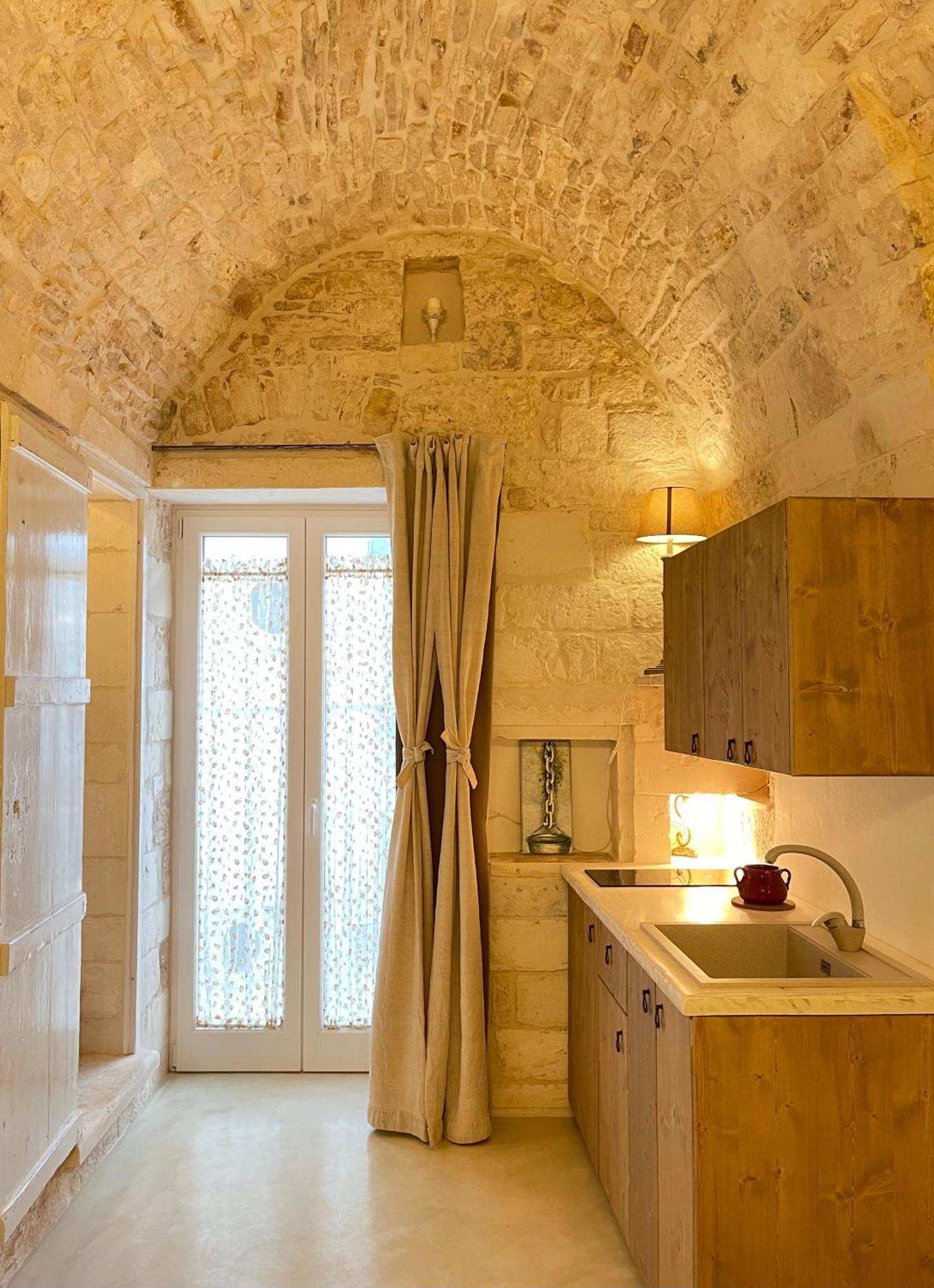 Il Malcantone Martina Franca Bagian luar foto