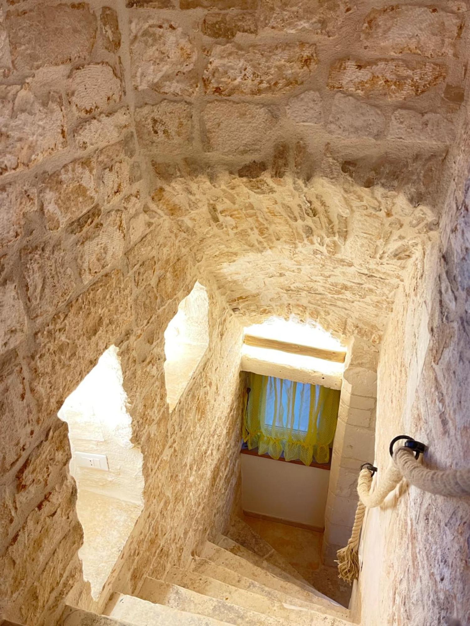 Il Malcantone Martina Franca Bagian luar foto