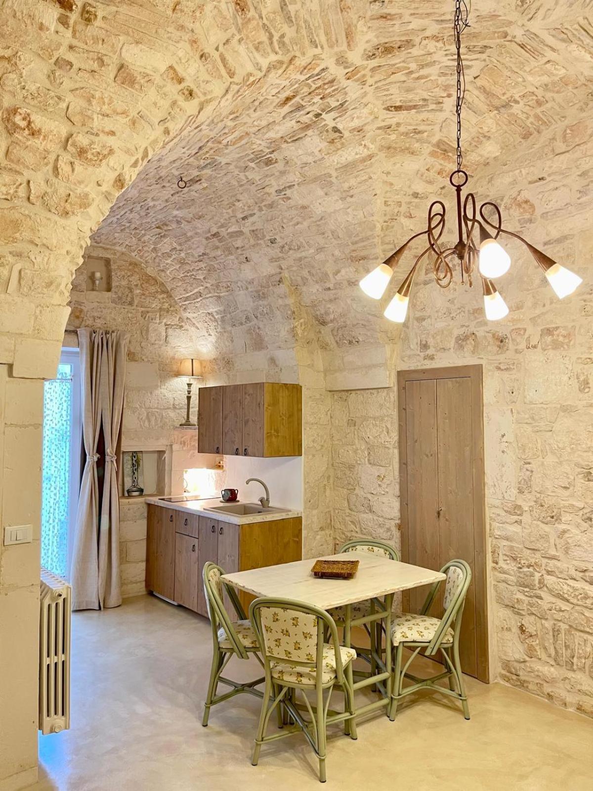 Il Malcantone Martina Franca Bagian luar foto