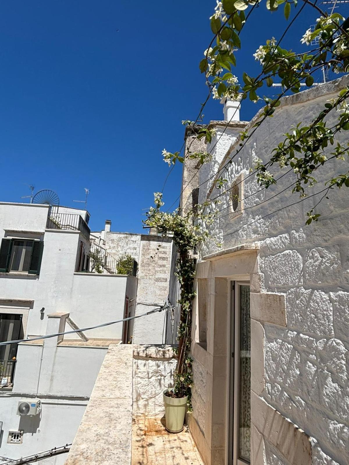 Il Malcantone Martina Franca Bagian luar foto
