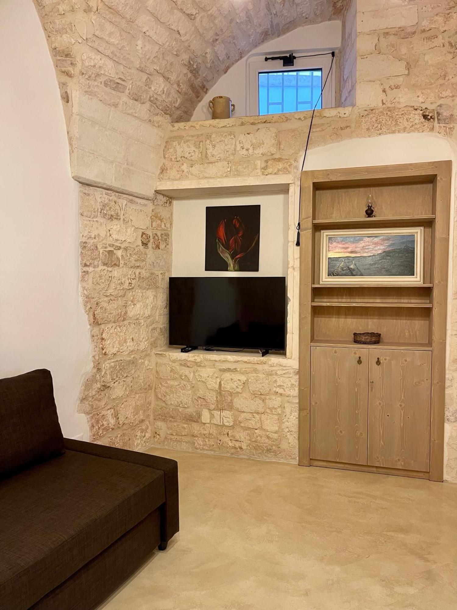 Il Malcantone Martina Franca Bagian luar foto