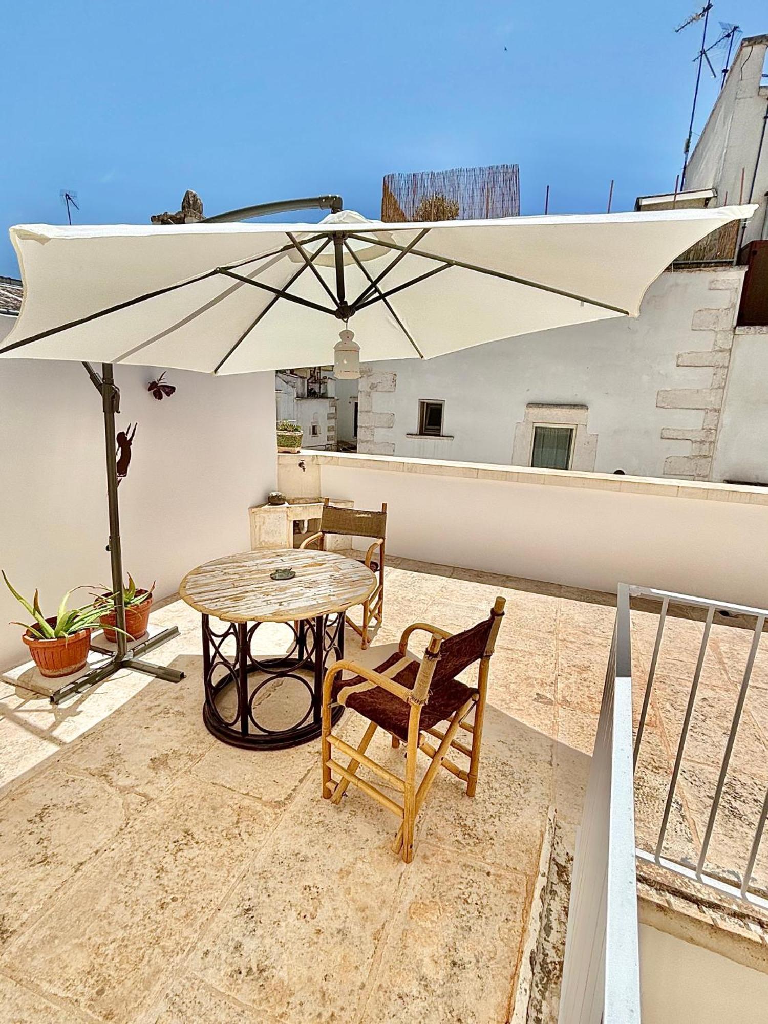 Il Malcantone Martina Franca Bagian luar foto
