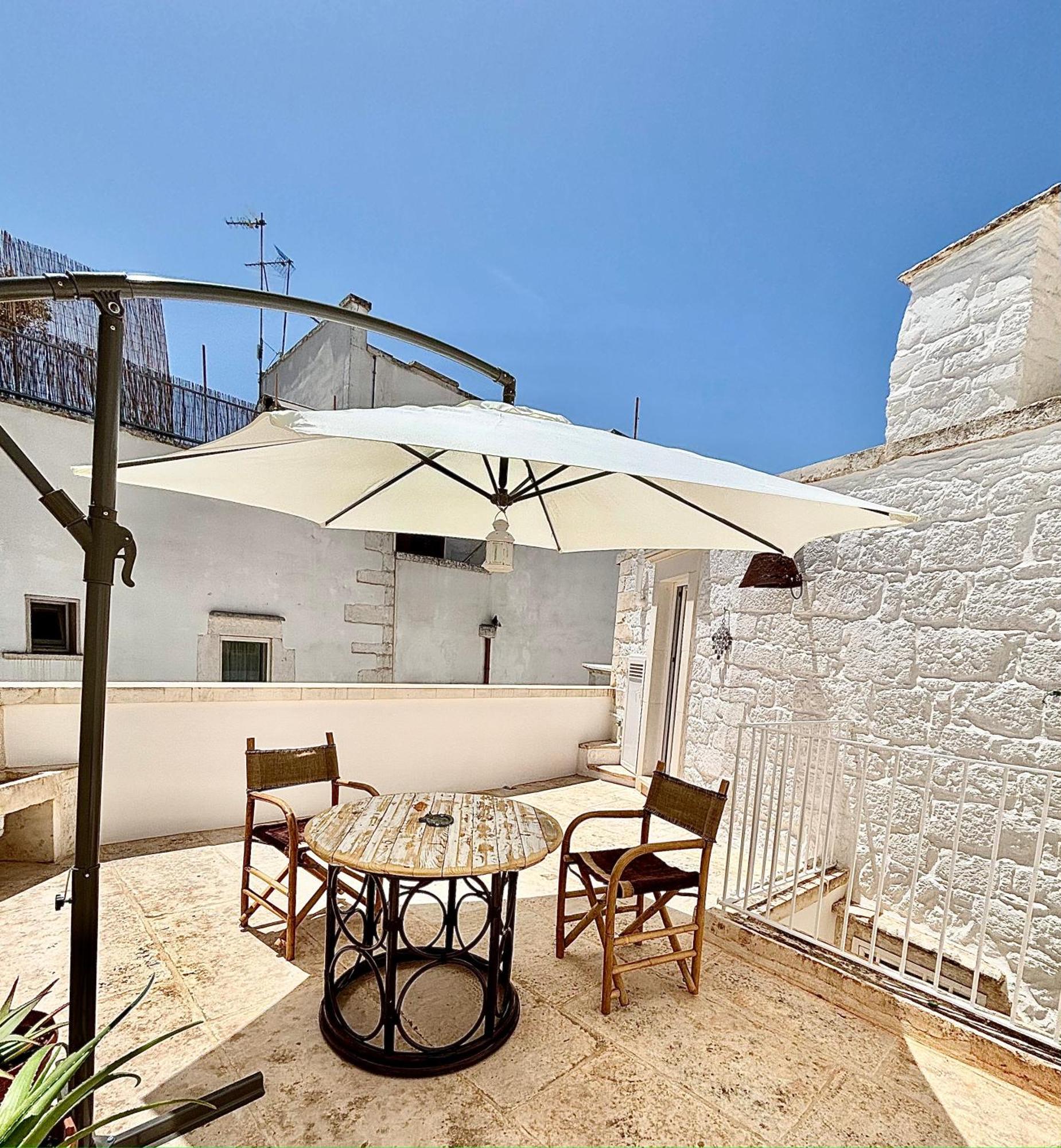 Il Malcantone Martina Franca Bagian luar foto